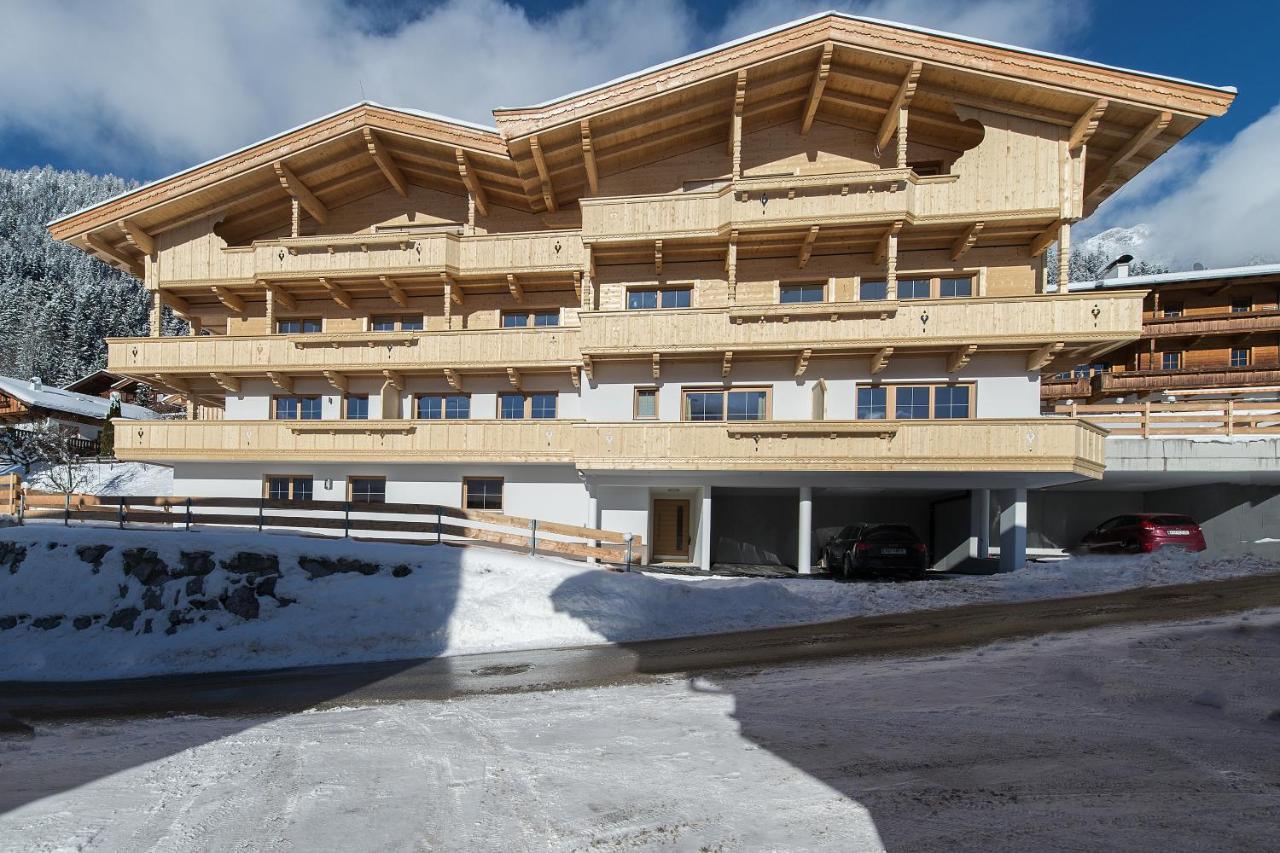 Haus Muehlleiten Алпбах Екстериор снимка
